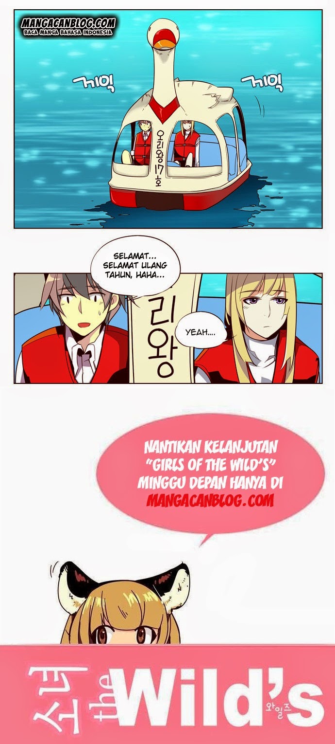 Girl of the Wilds Chapter 107 - halaman 14