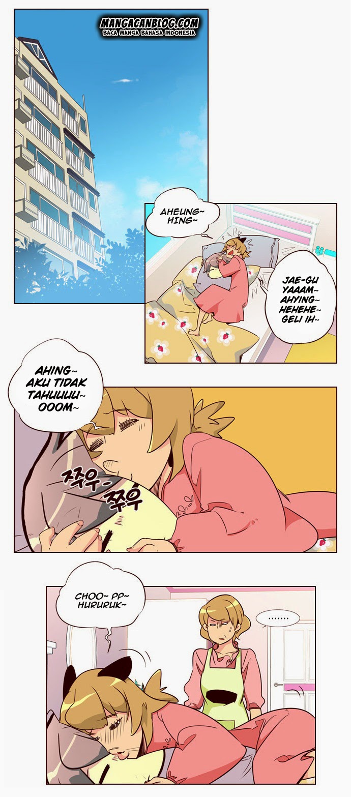 Girl of the Wilds Chapter 107 - halaman 3