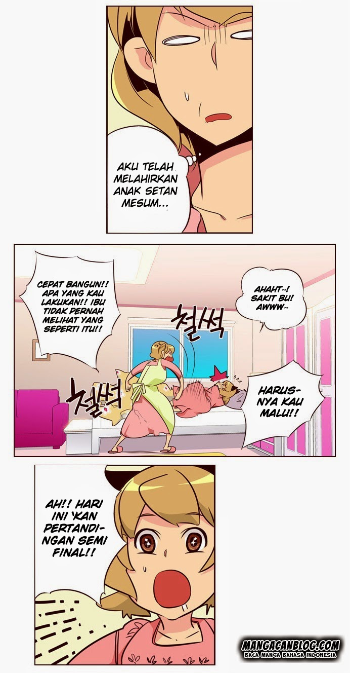 Girl of the Wilds Chapter 107 - halaman 4