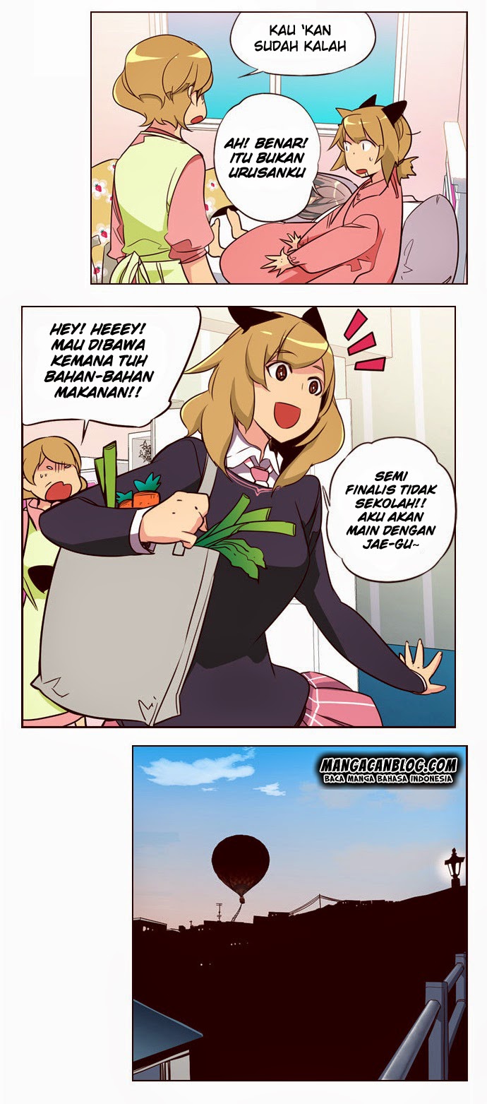 Girl of the Wilds Chapter 107 - halaman 5