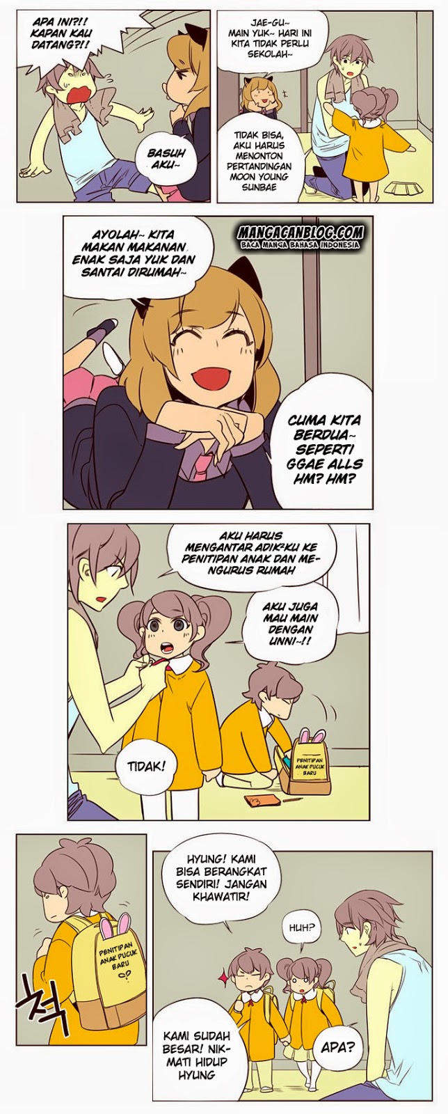 Girl of the Wilds Chapter 107 - halaman 7
