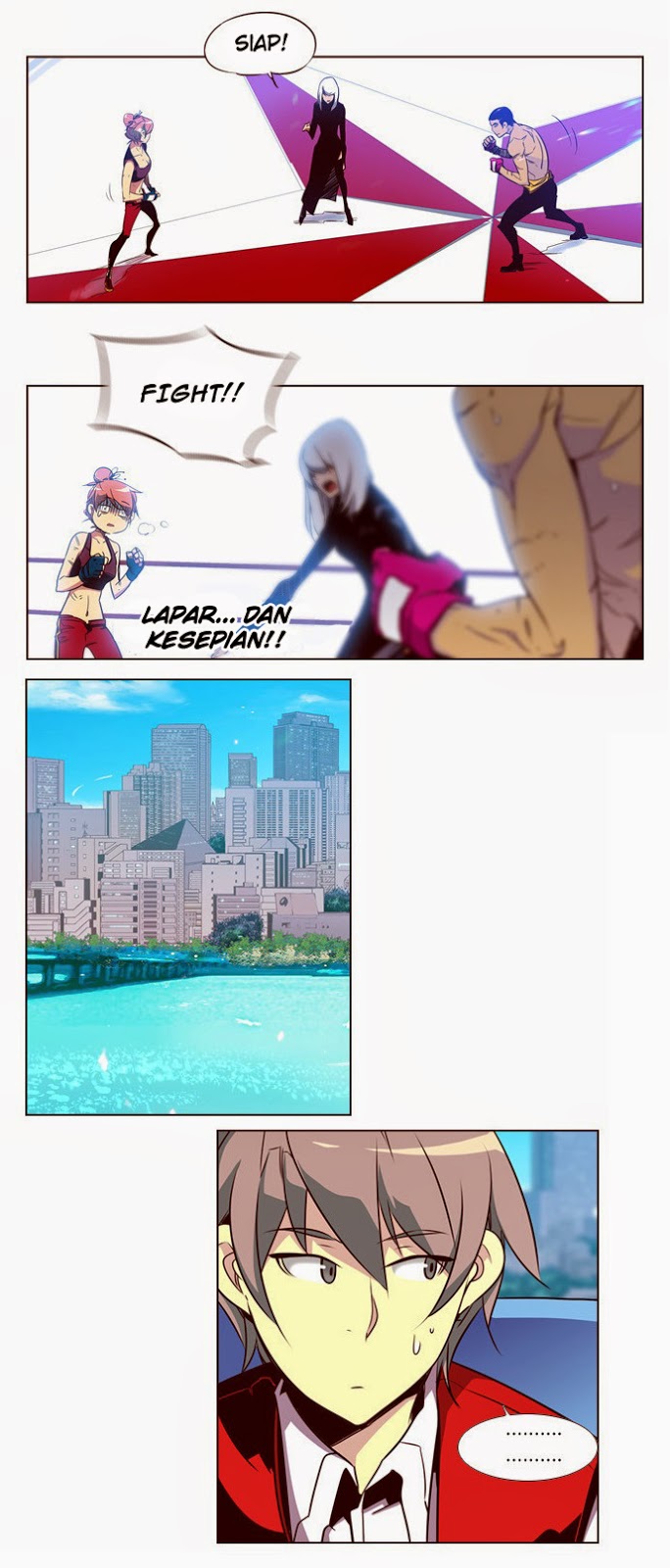 Girl of the Wilds Chapter 108 - halaman 11