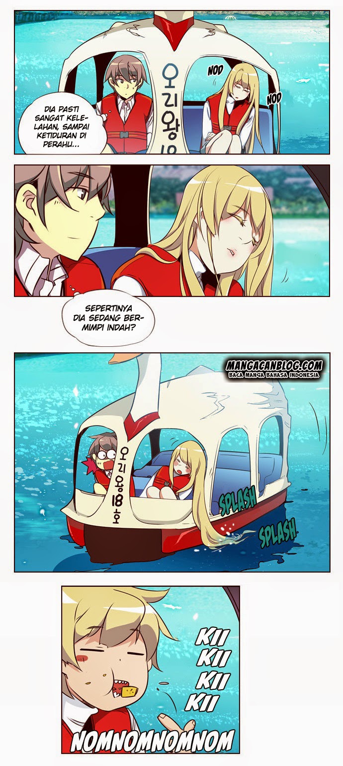Girl of the Wilds Chapter 108 - halaman 12