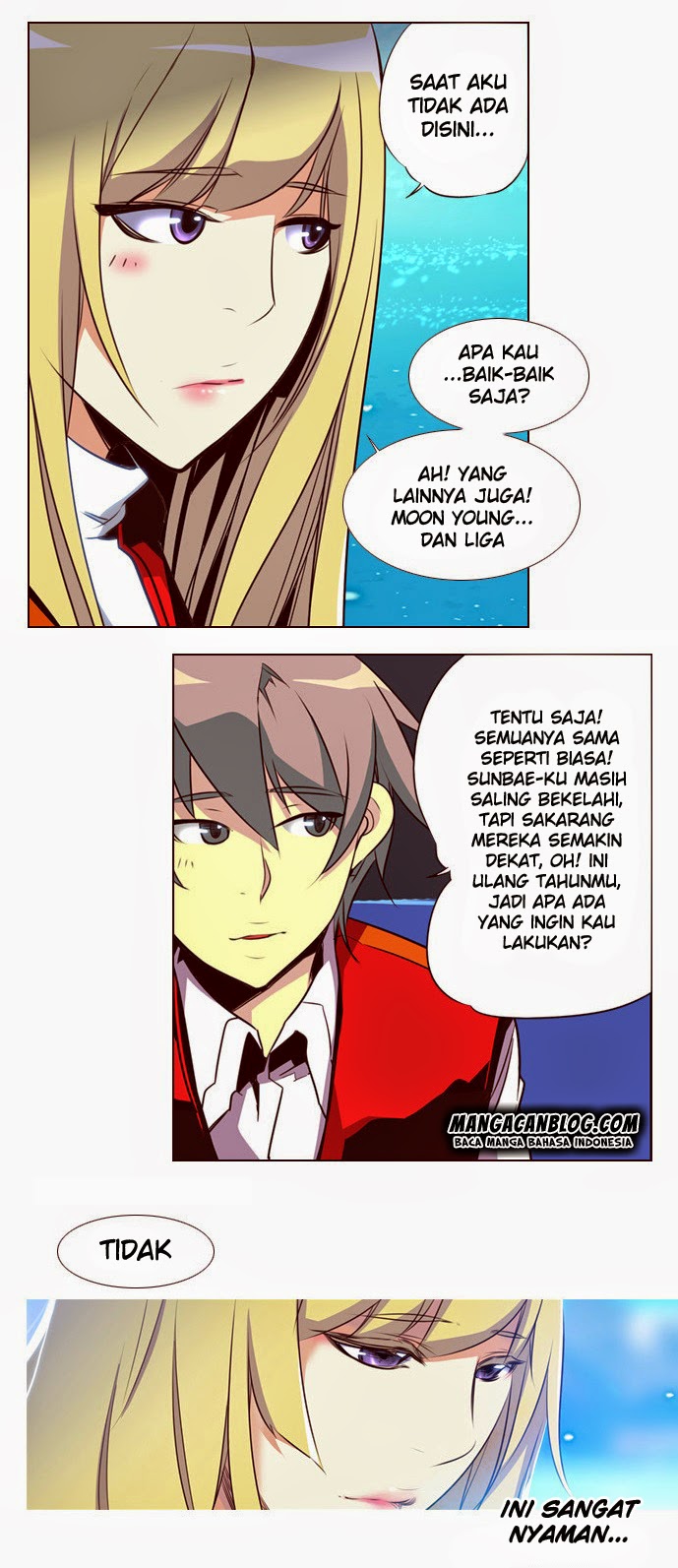 Girl of the Wilds Chapter 108 - halaman 6