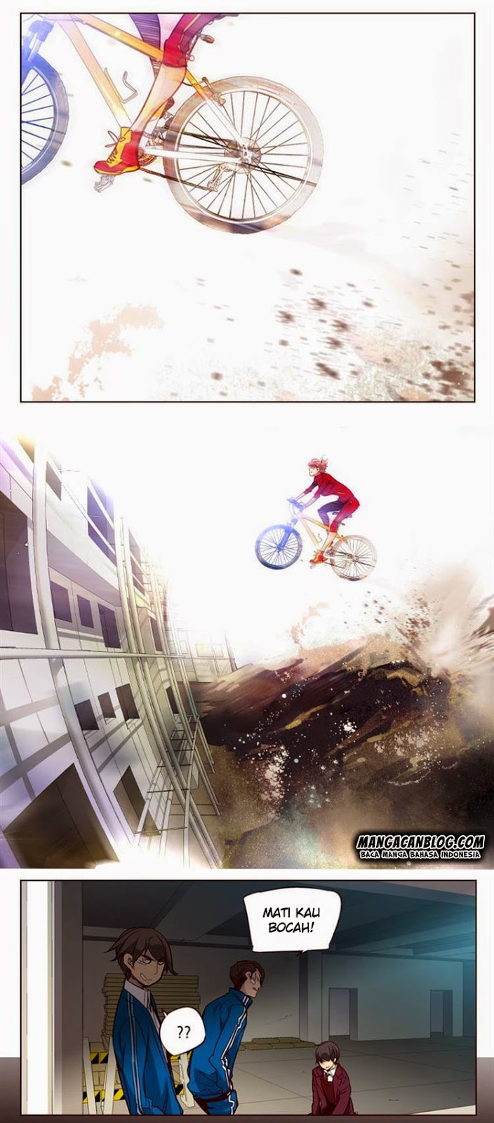 Girl of the Wilds Chapter 109 - halaman 12