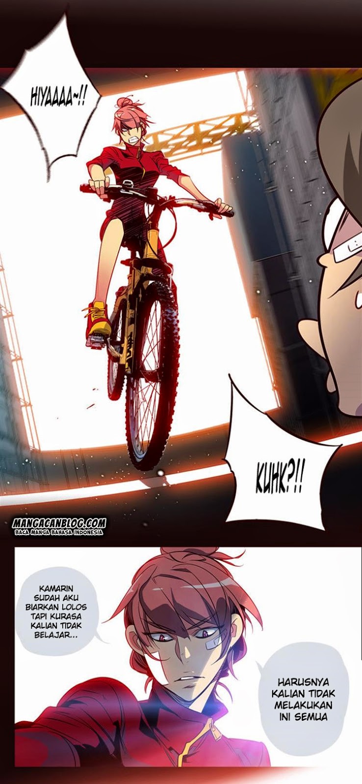 Girl of the Wilds Chapter 109 - halaman 13