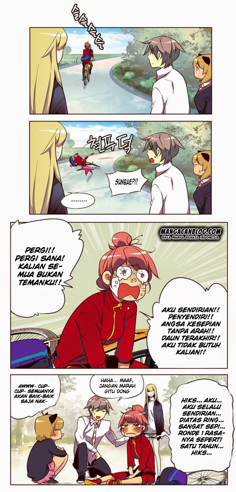 Girl of the Wilds Chapter 109 - halaman 5