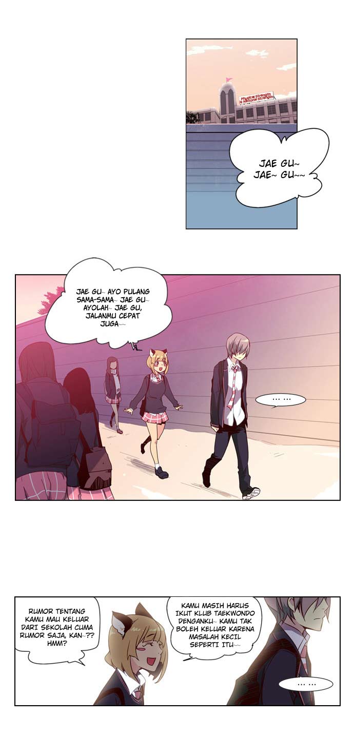 Girl of the Wilds Chapter 11 - halaman 10