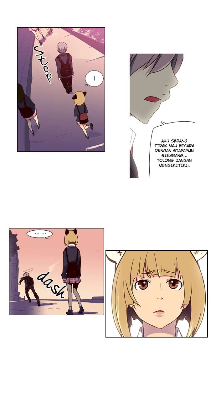 Girl of the Wilds Chapter 11 - halaman 11