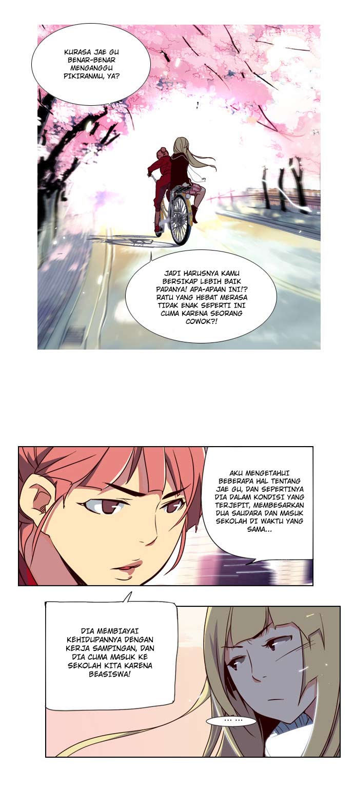 Girl of the Wilds Chapter 11 - halaman 15