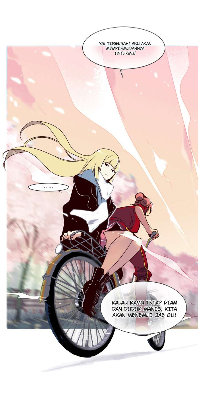 Girl of the Wilds Chapter 11 - halaman 16