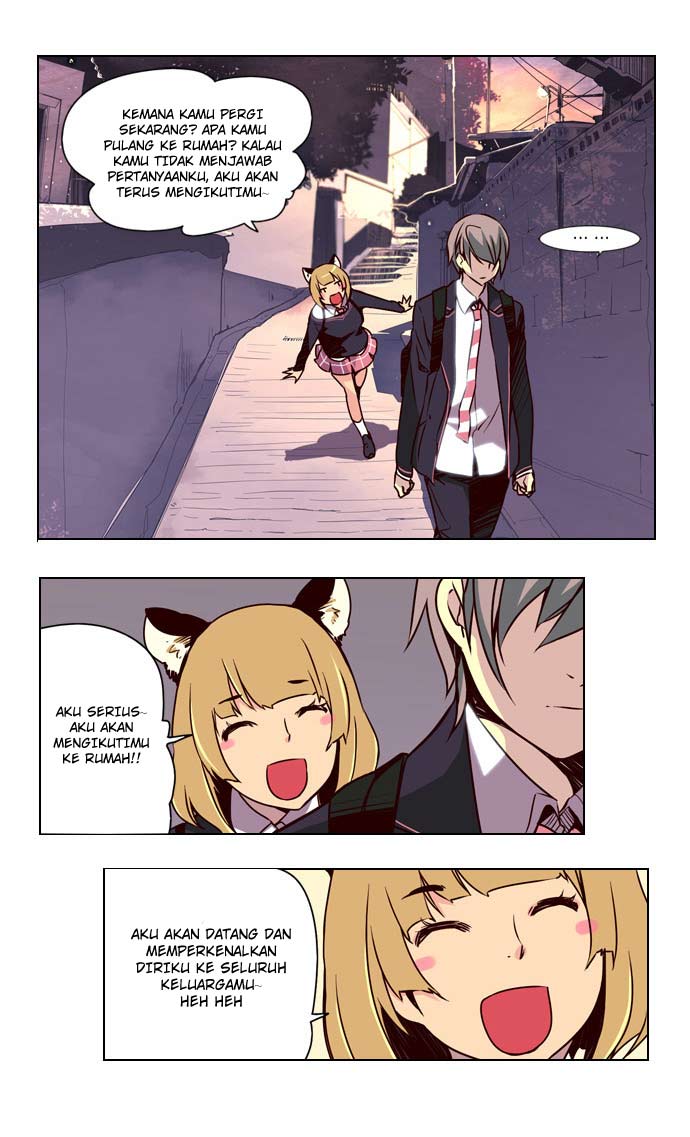 Girl of the Wilds Chapter 11 - halaman 20