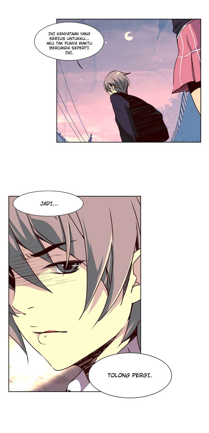Girl of the Wilds Chapter 11 - halaman 22