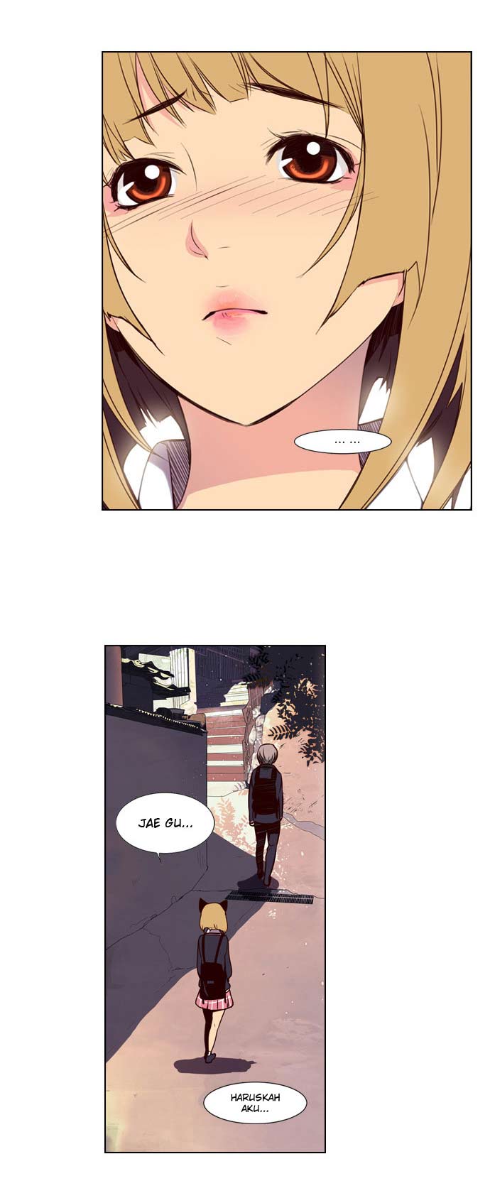 Girl of the Wilds Chapter 11 - halaman 23