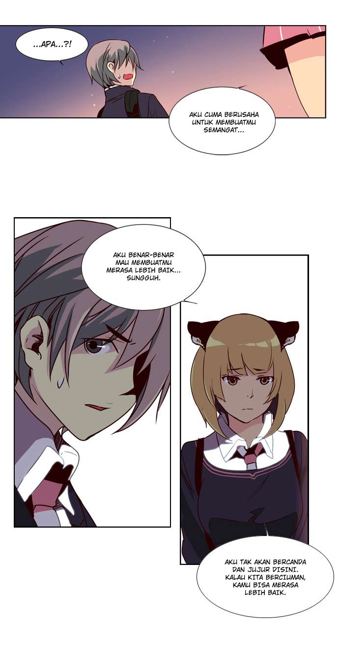 Girl of the Wilds Chapter 11 - halaman 25
