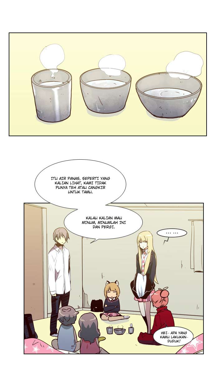 Girl of the Wilds Chapter 11 - halaman 3