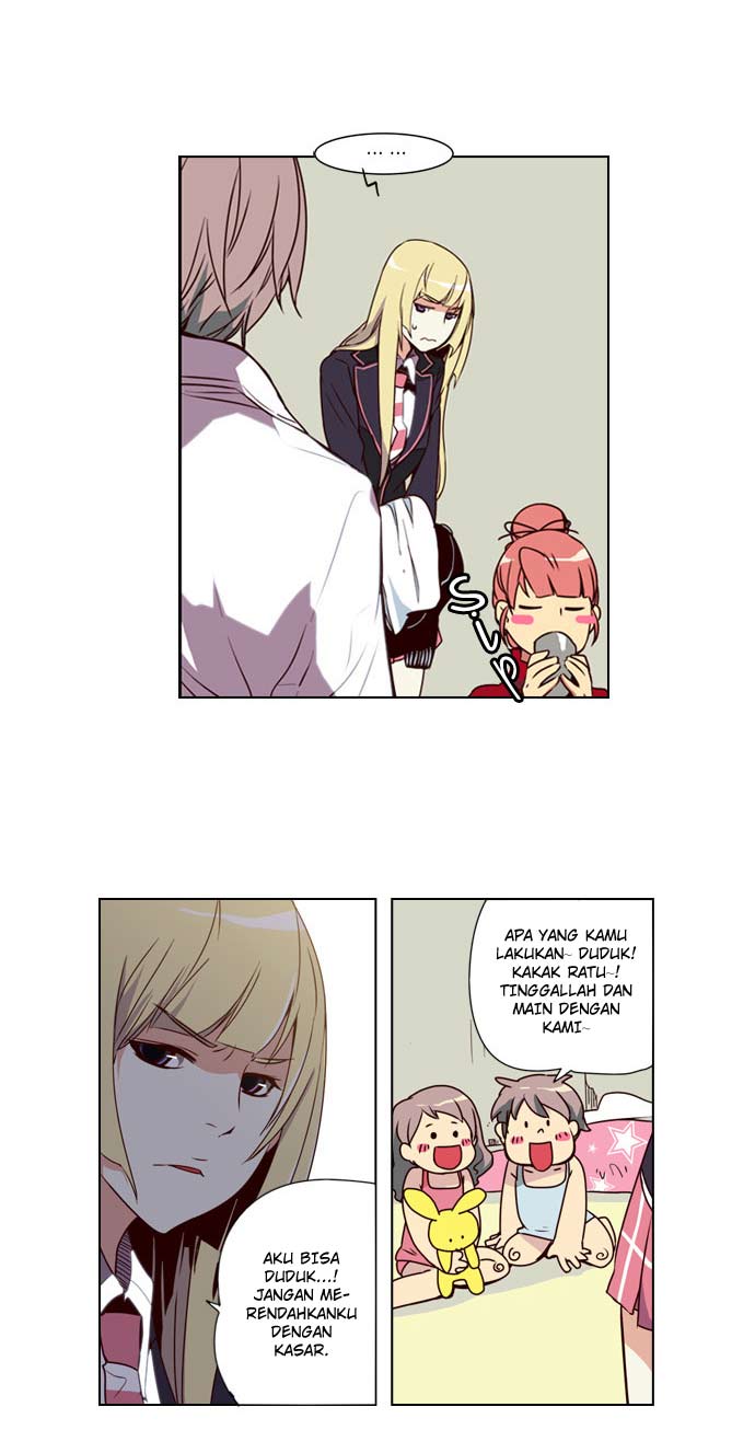 Girl of the Wilds Chapter 11 - halaman 32