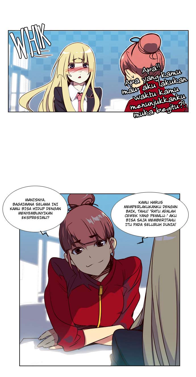 Girl of the Wilds Chapter 11 - halaman 7