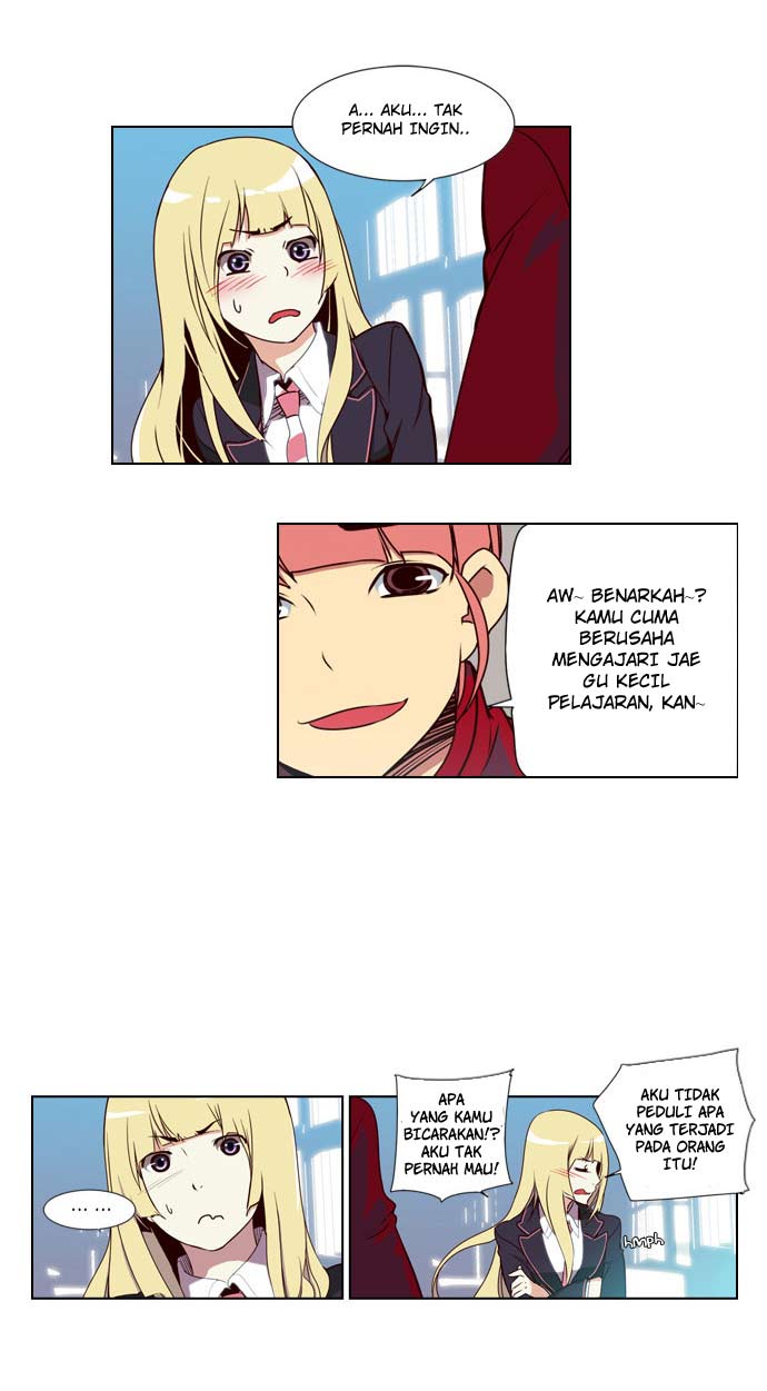 Girl of the Wilds Chapter 11 - halaman 8