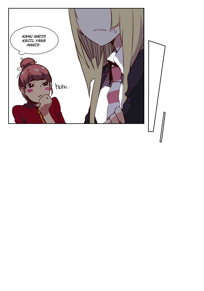 Girl of the Wilds Chapter 11 - halaman 9
