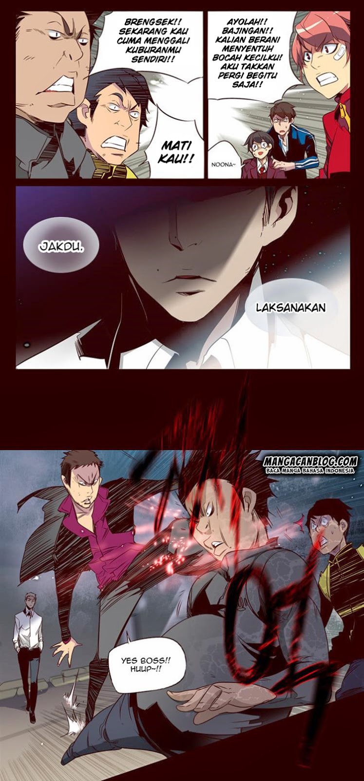 Girl of the Wilds Chapter 110 - halaman 10