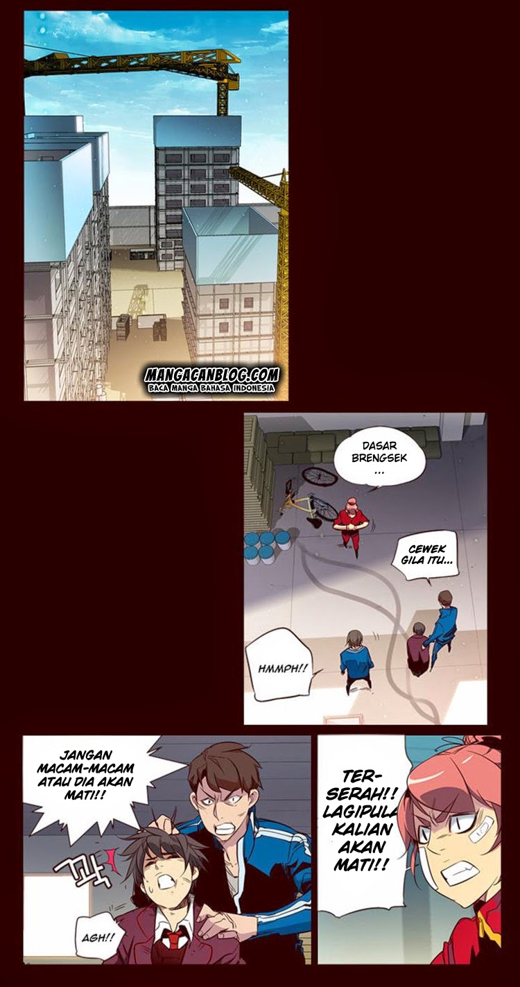Girl of the Wilds Chapter 110 - halaman 2