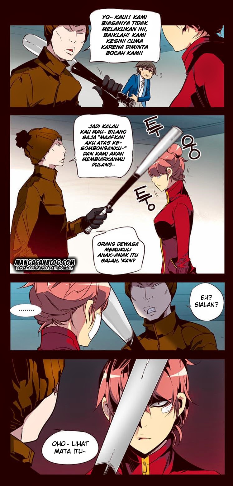 Girl of the Wilds Chapter 110 - halaman 7