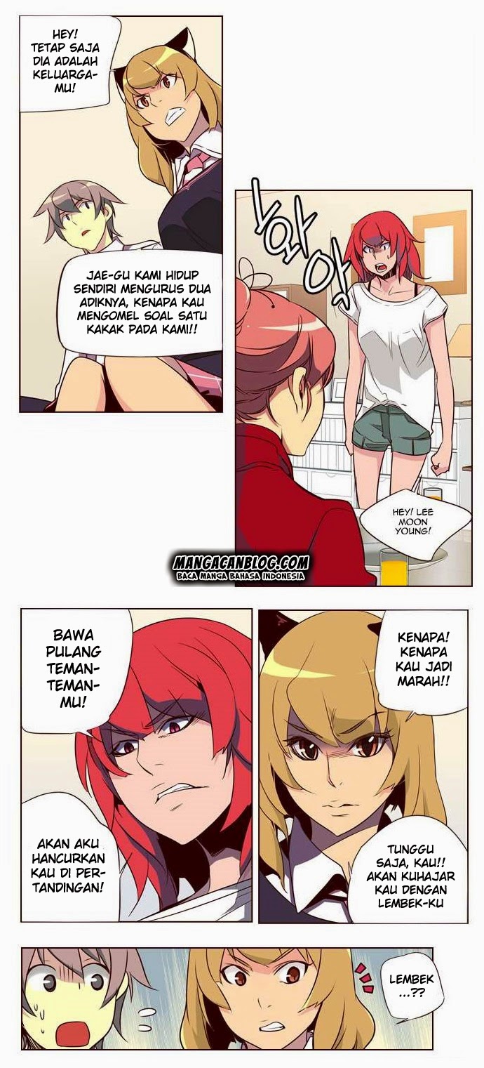 Girl of the Wilds Chapter 111 - halaman 14