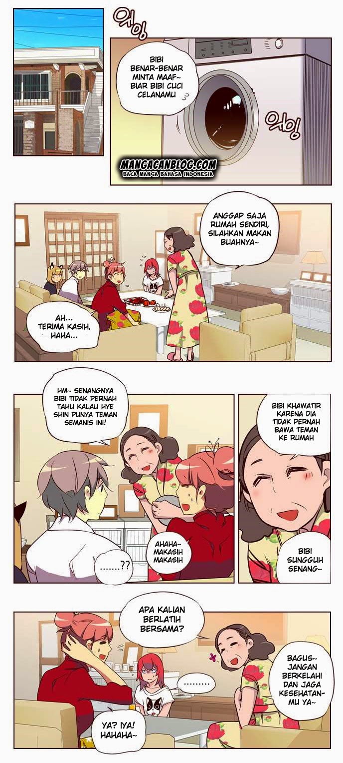 Girl of the Wilds Chapter 111 - halaman 7