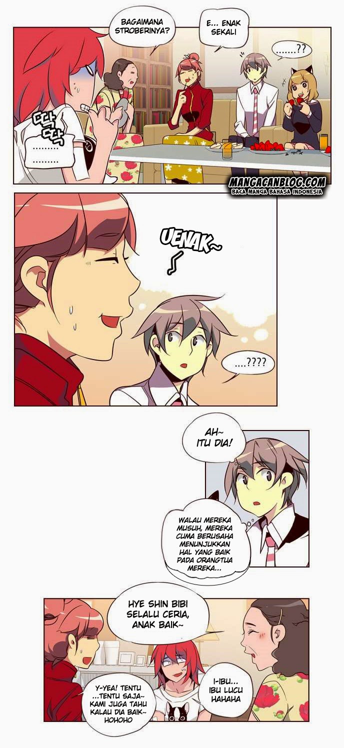 Girl of the Wilds Chapter 111 - halaman 8