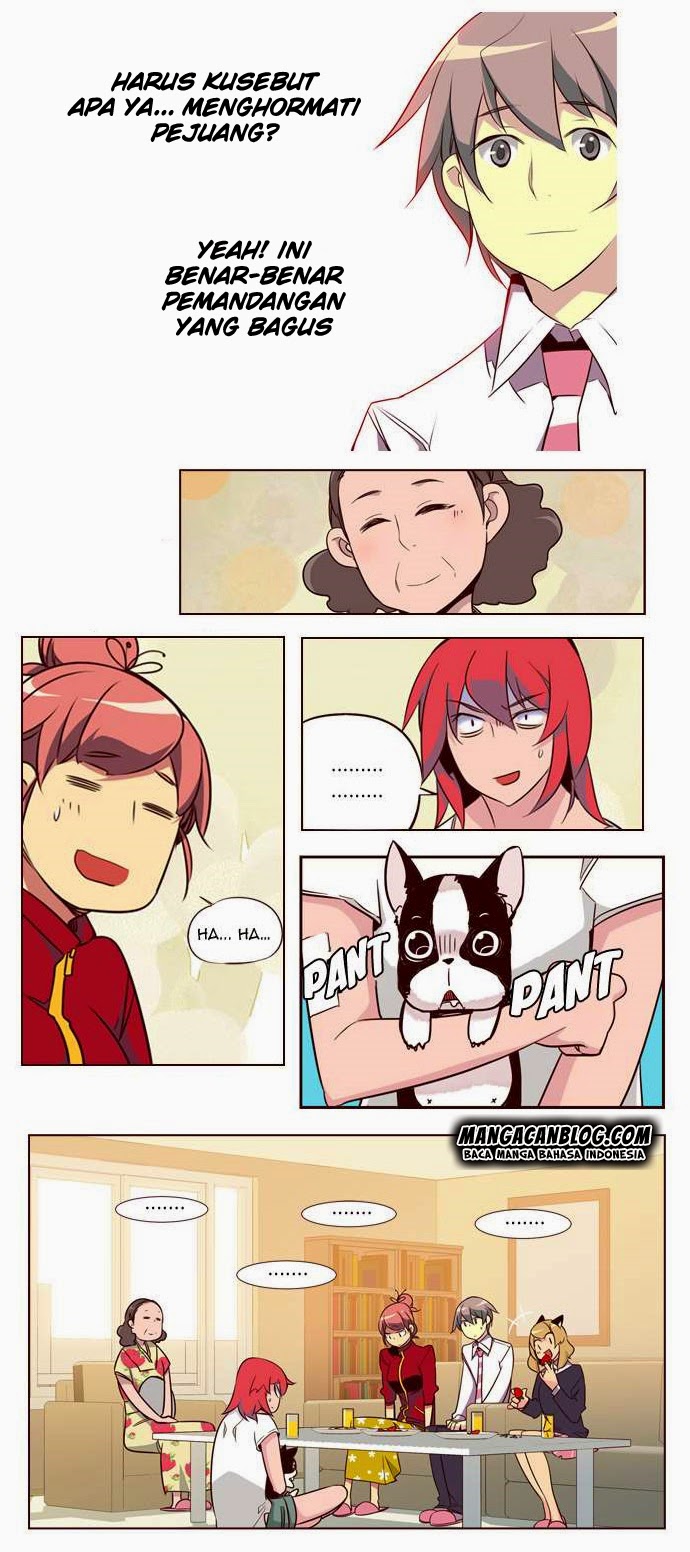Girl of the Wilds Chapter 111 - halaman 9