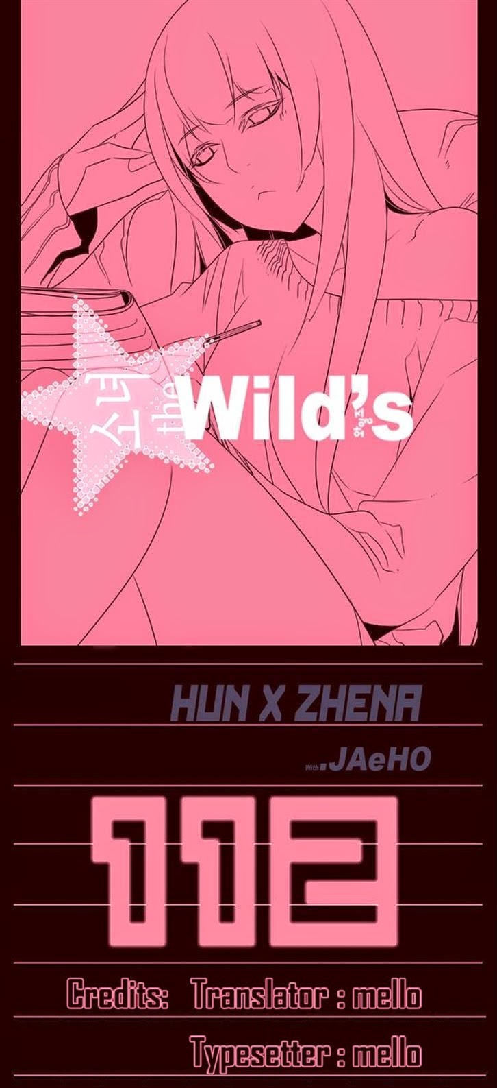 Girl of the Wilds Chapter 112 - halaman 1