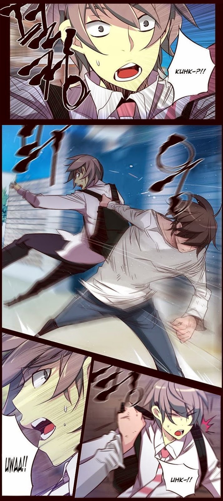 Girl of the Wilds Chapter 112 - halaman 10
