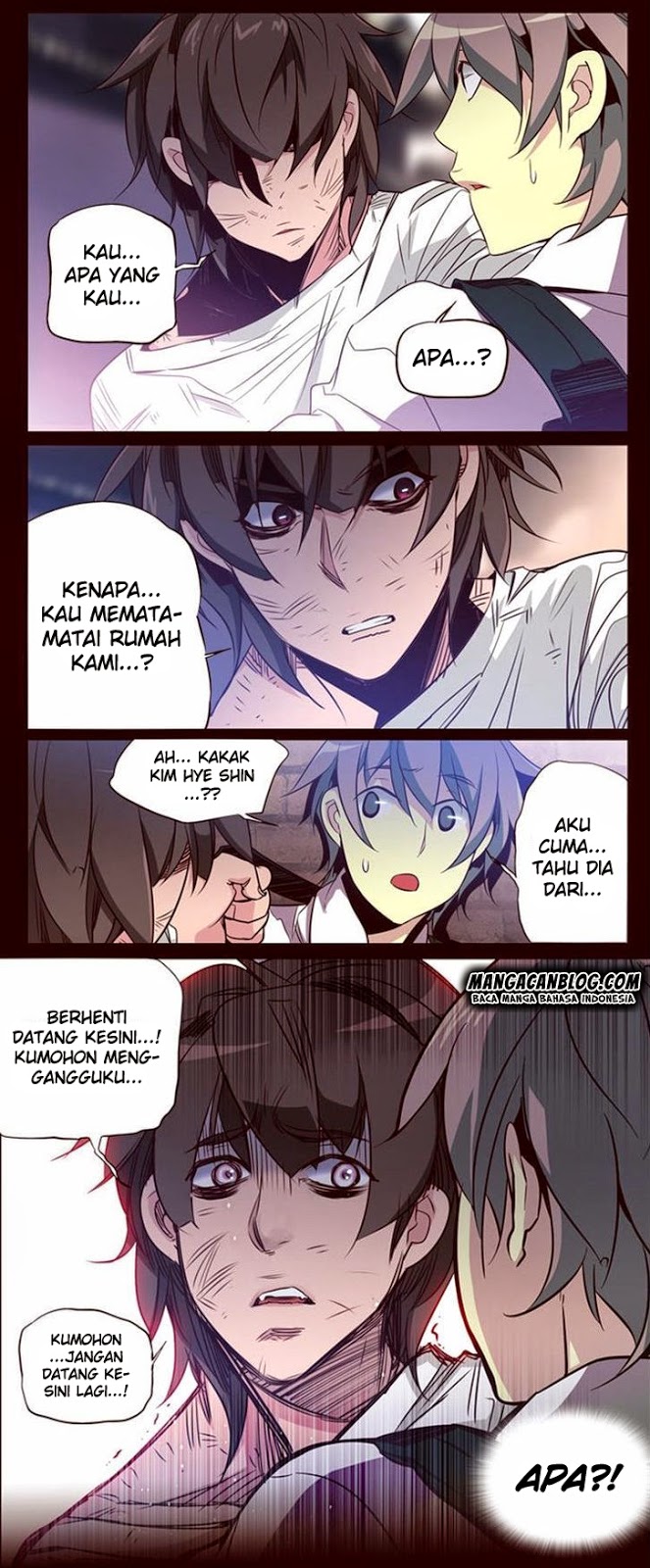 Girl of the Wilds Chapter 112 - halaman 11