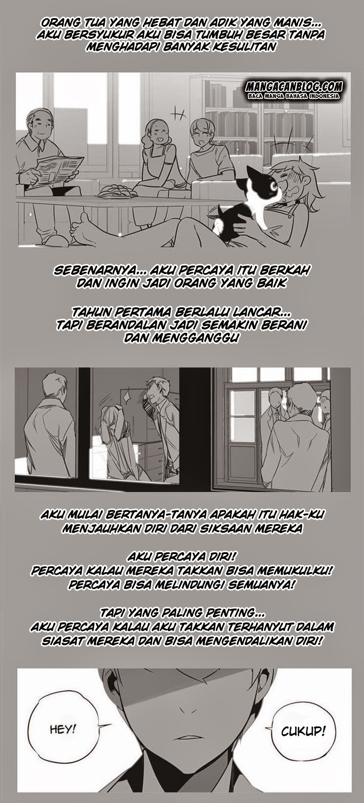 Girl of the Wilds Chapter 112 - halaman 13