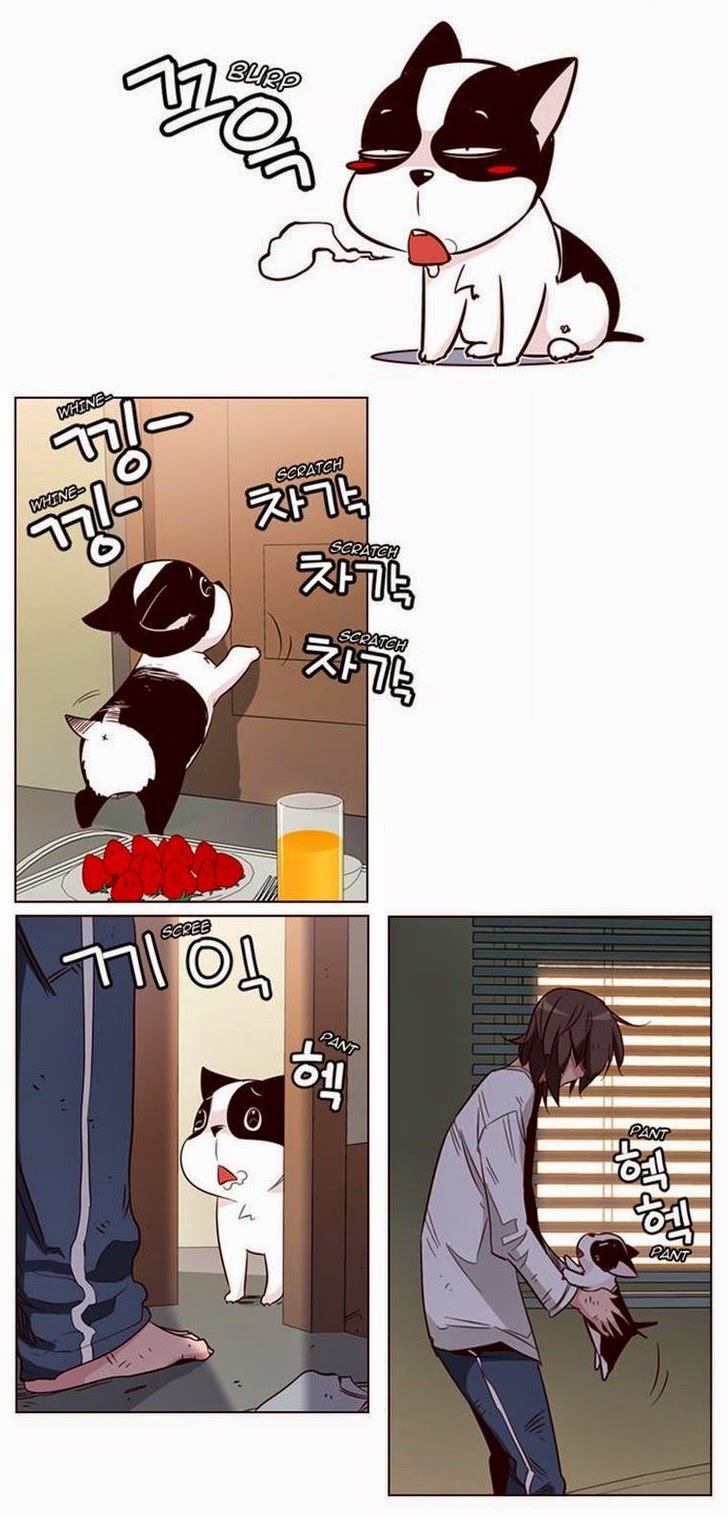 Girl of the Wilds Chapter 112 - halaman 3
