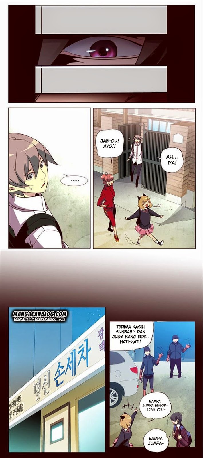 Girl of the Wilds Chapter 112 - halaman 6