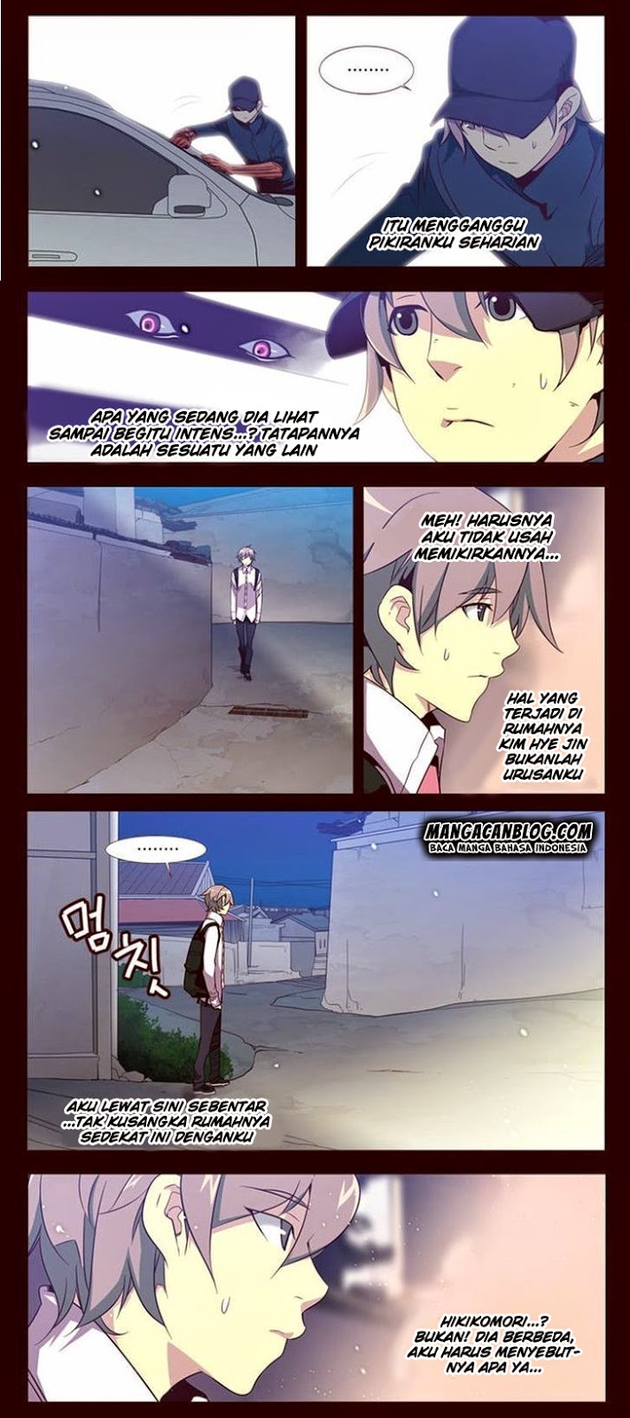 Girl of the Wilds Chapter 112 - halaman 7