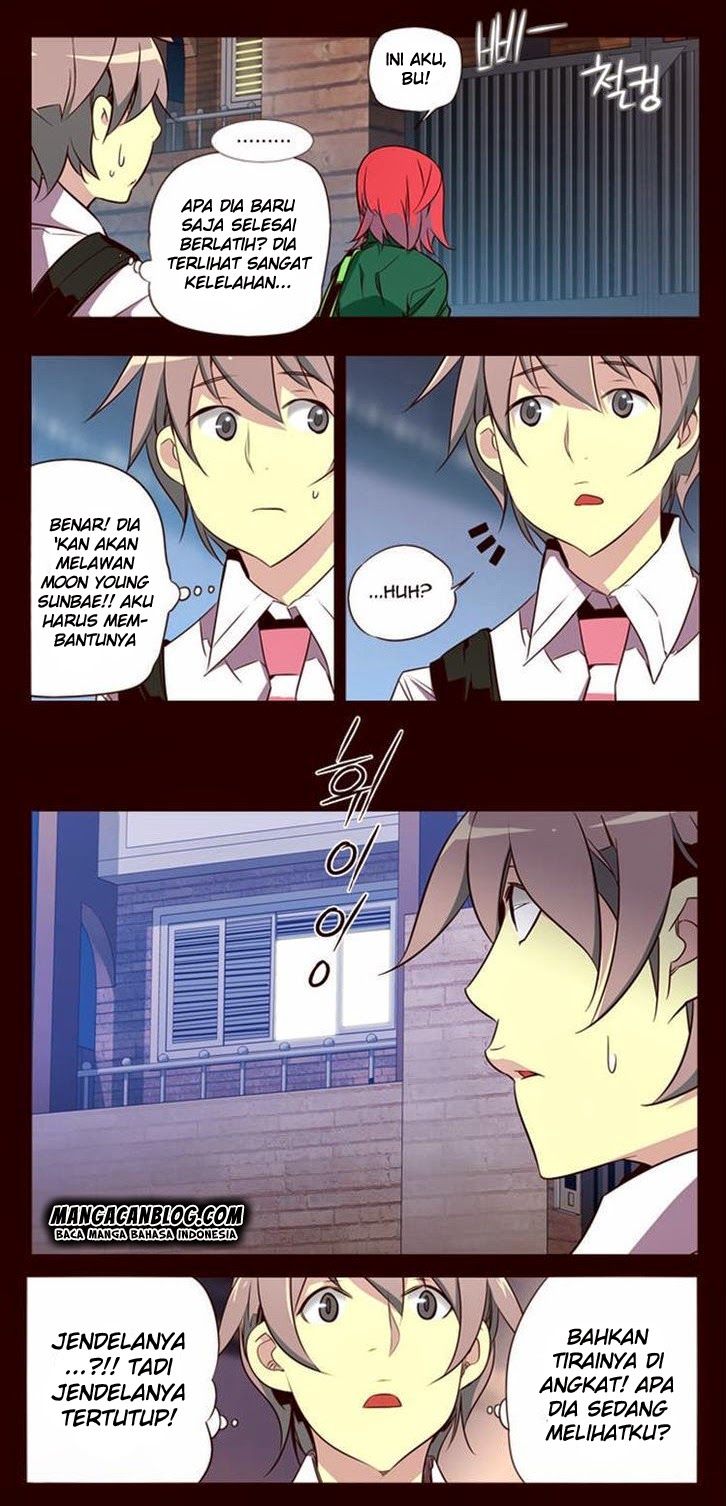 Girl of the Wilds Chapter 112 - halaman 9
