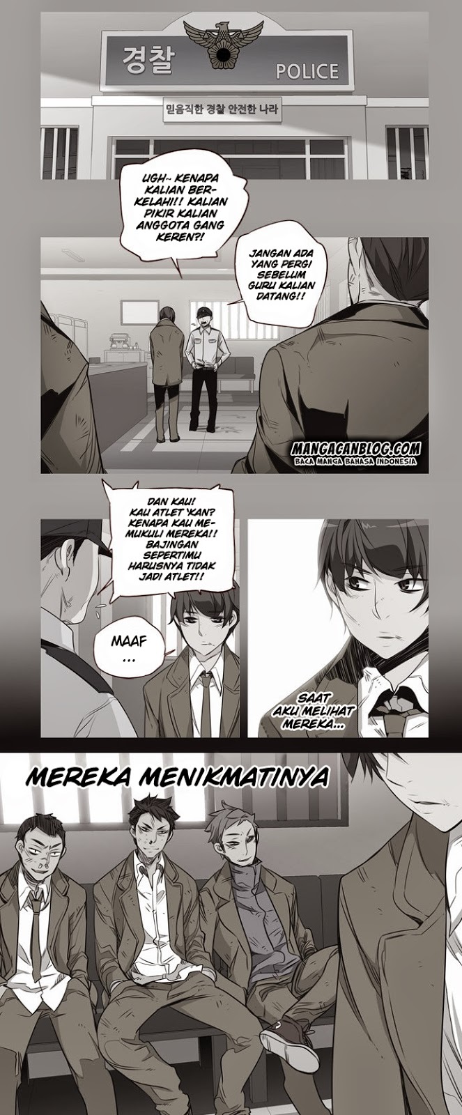 Girl of the Wilds Chapter 113 - halaman 10