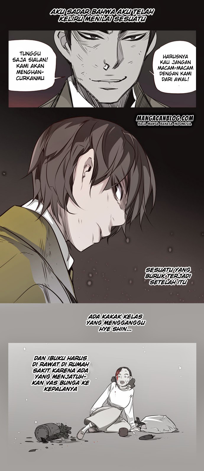 Girl of the Wilds Chapter 113 - halaman 11