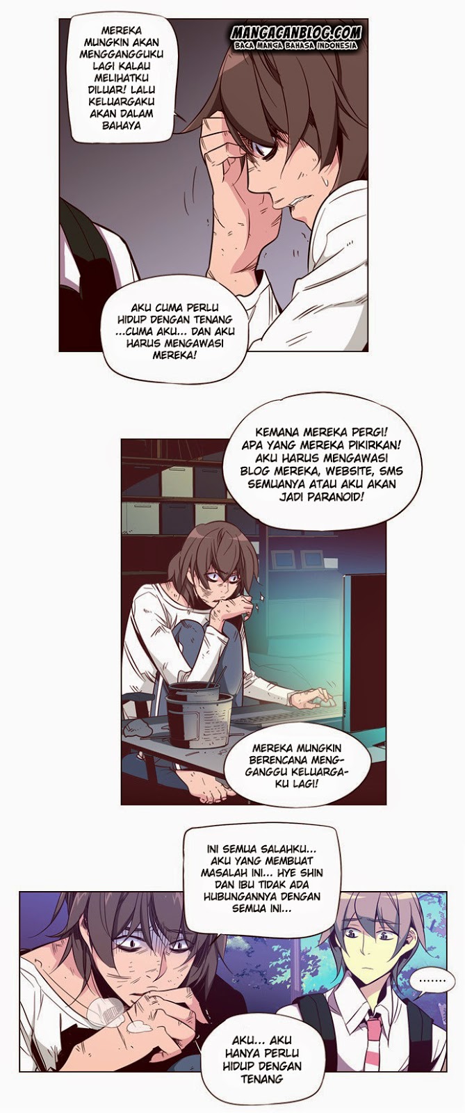 Girl of the Wilds Chapter 113 - halaman 13