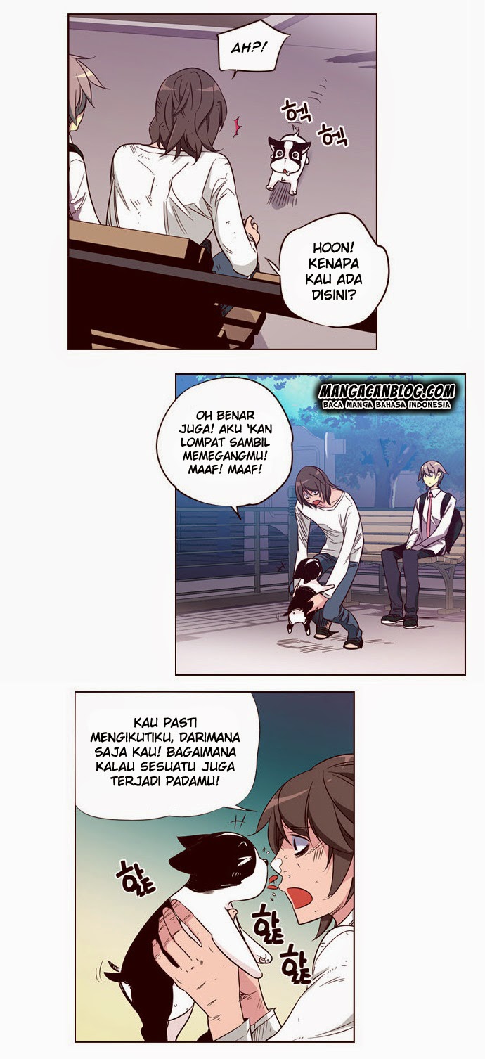 Girl of the Wilds Chapter 113 - halaman 14