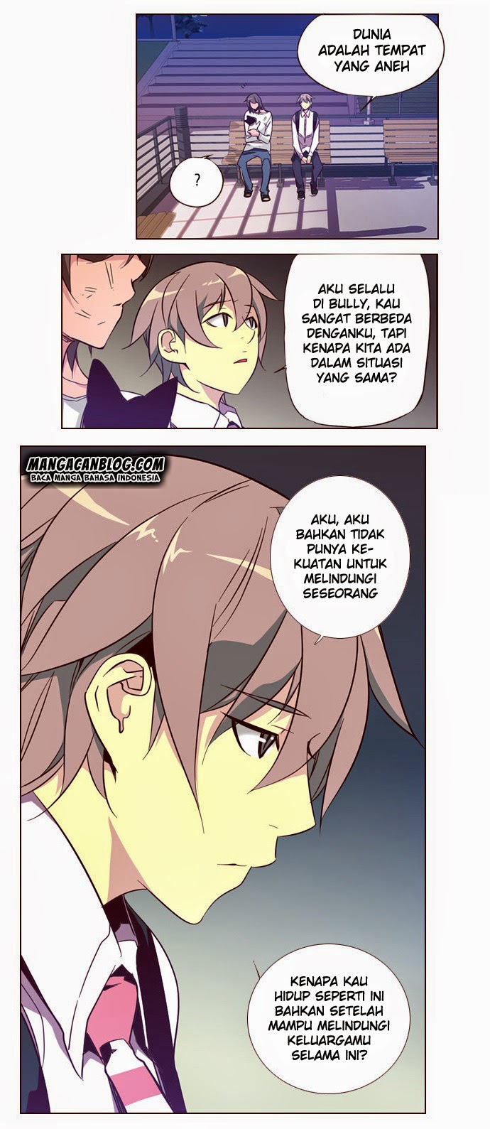 Girl of the Wilds Chapter 113 - halaman 15