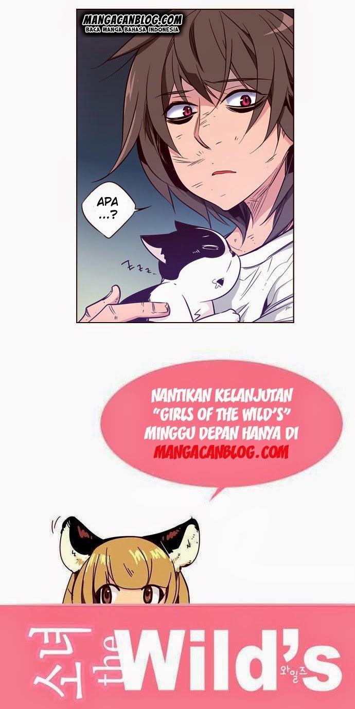 Girl of the Wilds Chapter 113 - halaman 16