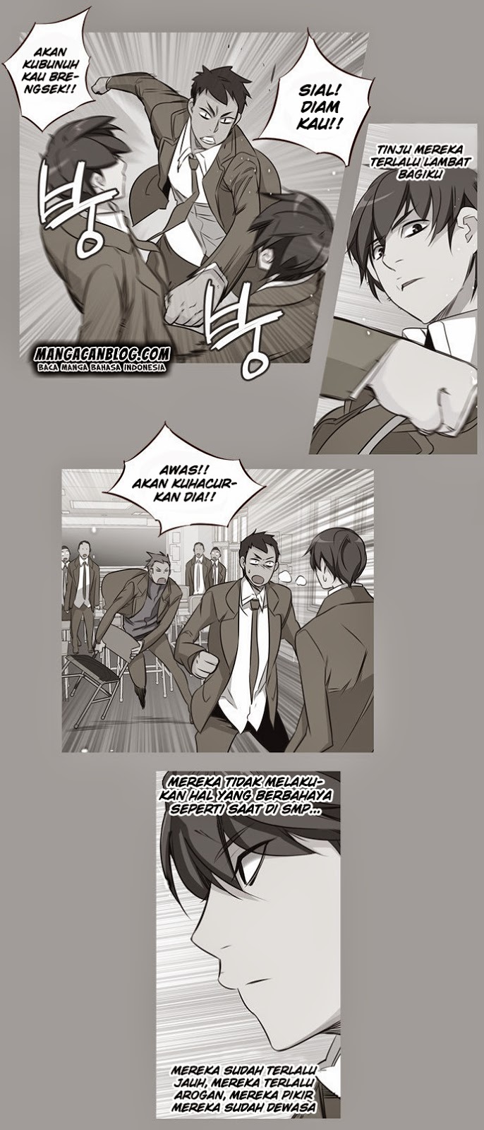 Girl of the Wilds Chapter 113 - halaman 3