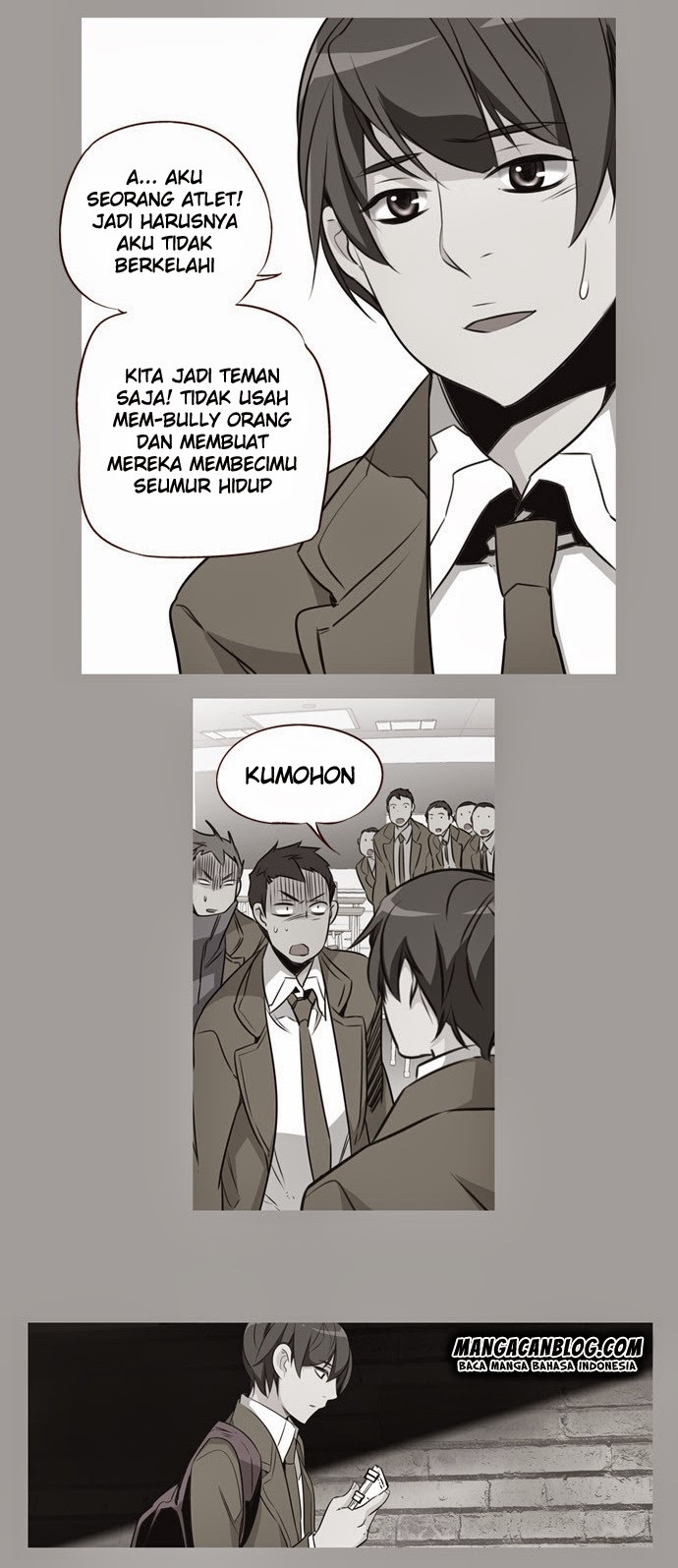Girl of the Wilds Chapter 113 - halaman 5