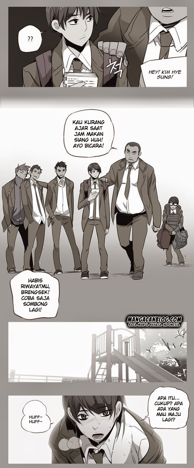 Girl of the Wilds Chapter 113 - halaman 6
