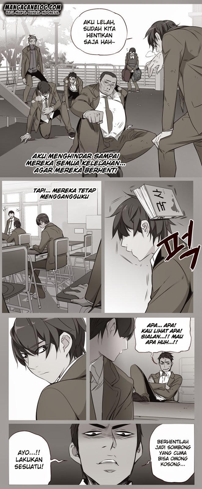 Girl of the Wilds Chapter 113 - halaman 7
