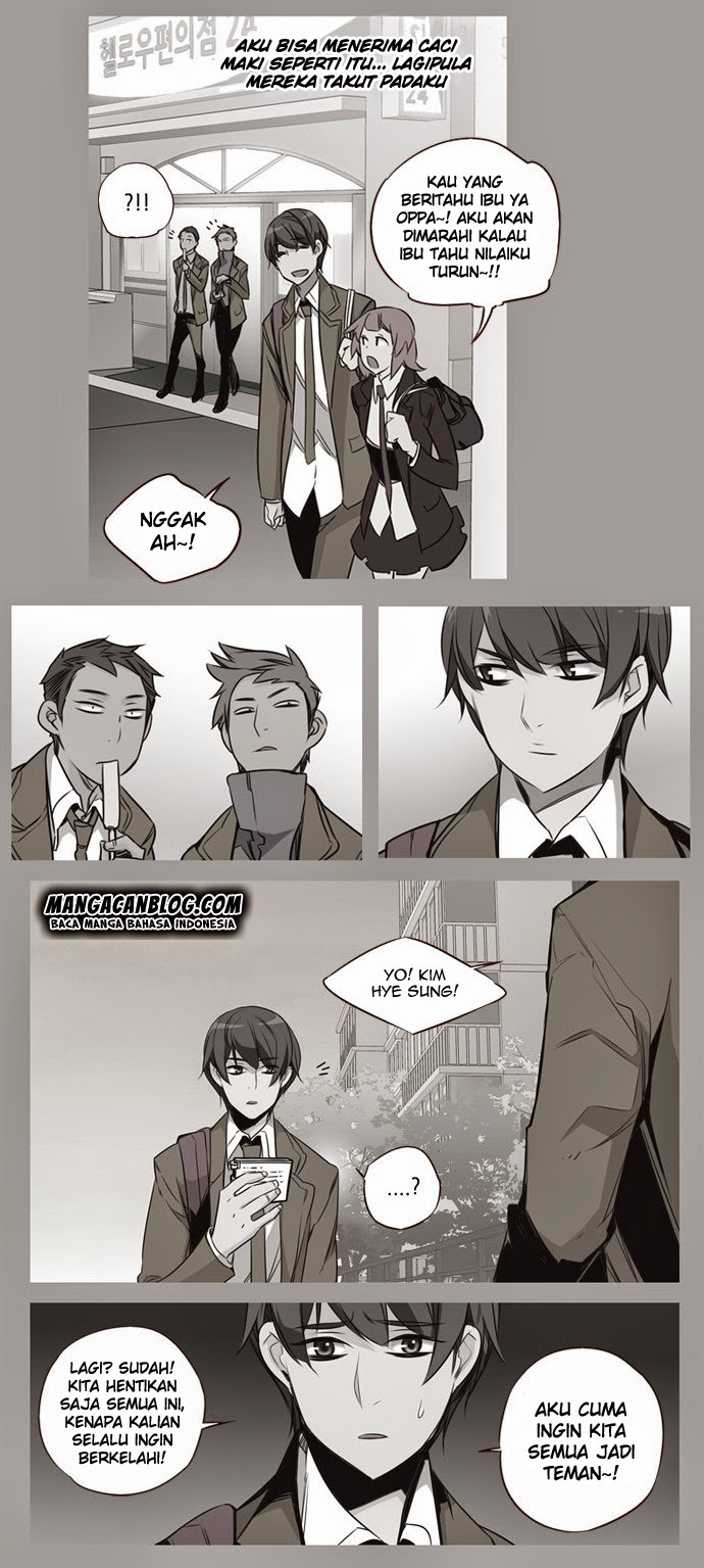 Girl of the Wilds Chapter 113 - halaman 8